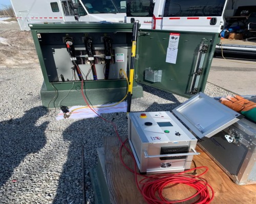 VLF (Very Low Frequency)